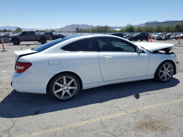Vin: wddgj4hb7df986032, lot: 56577835, mercedes-benz c-class 250 20133