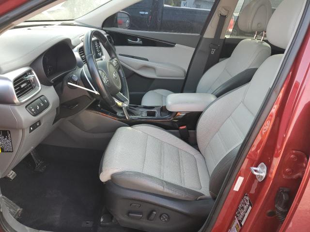 2016 KIA SORENTO SX - 5XYPKDA50GG088272