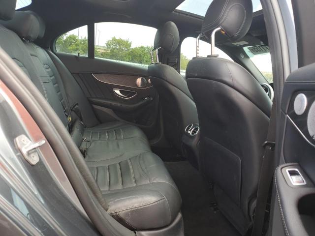 2018 MERCEDES-BENZ C 43 4MATI - 55SWF6EB3JU249772