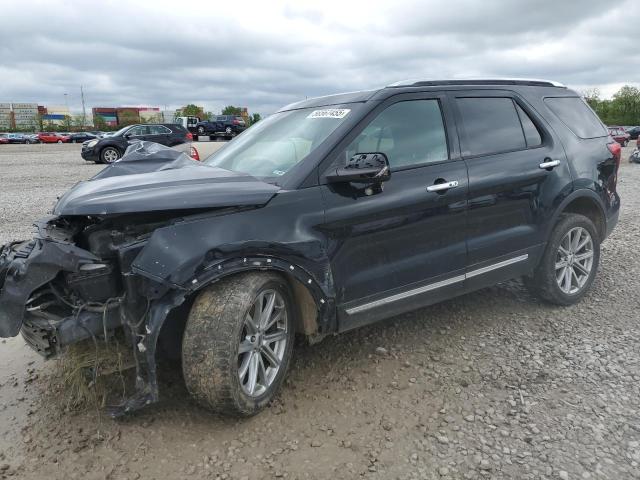 Vin: 1fm5k8f86hgd54633, lot: 56567455, ford explorer limited 2017 img_1