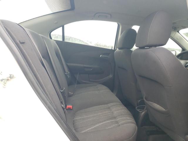 2016 CHEVROLET SONIC LT - 1G1JC5SH5G4111893