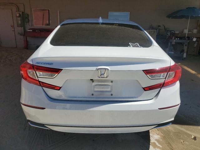 2021 HONDA ACCORD LX - 1HGCV1F18MA107478