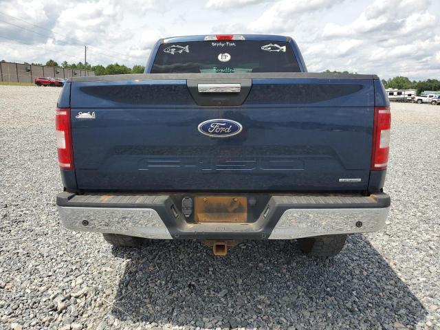 2018 FORD F150 SUPER - 1FTEW1EG0JFE36734