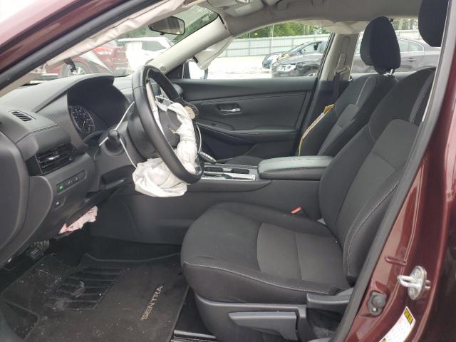 2022 NISSAN SENTRA SV - 3N1AB8CV9NY267867