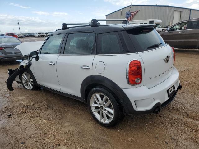 Vin: wmwzc3c50ewp29415, lot: 55579045, mini cooper s countryman 20142