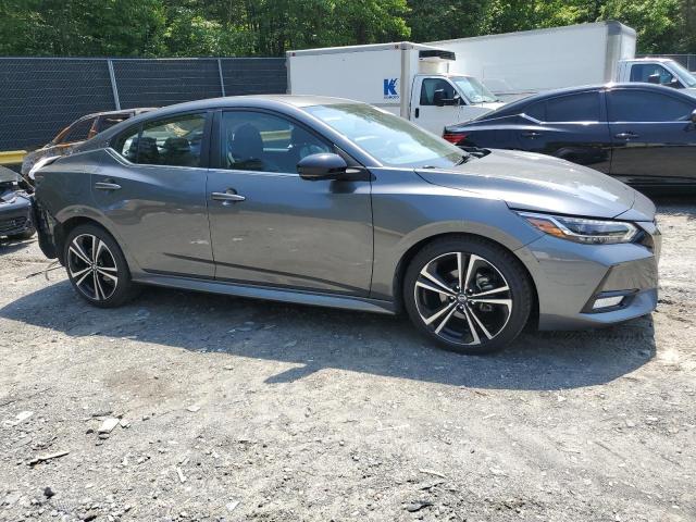 2020 NISSAN SENTRA SR - 3N1AB8DV6LY281303
