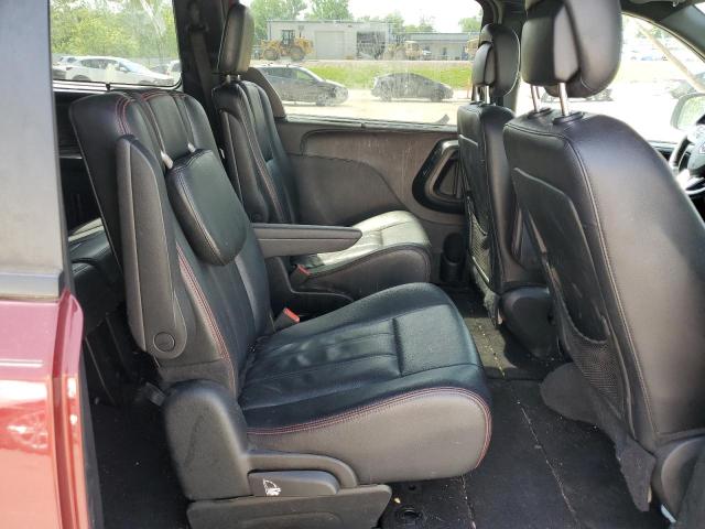 2017 DODGE GRAND CARA - 2C4RDGEG5HR828282