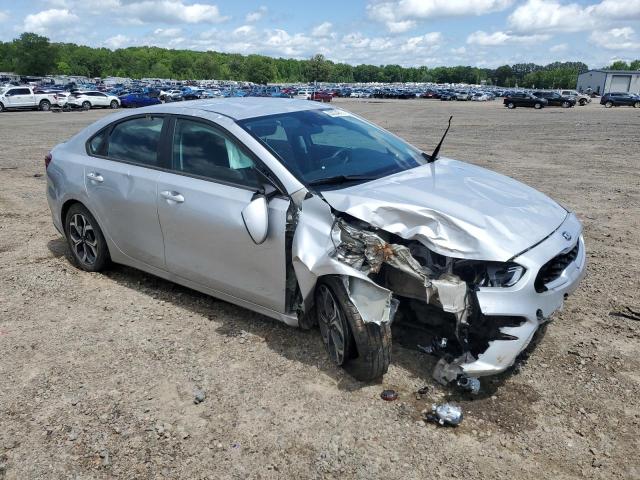 Vin: 3kpf24ad7me307725, lot: 55334875, kia forte fe 20214