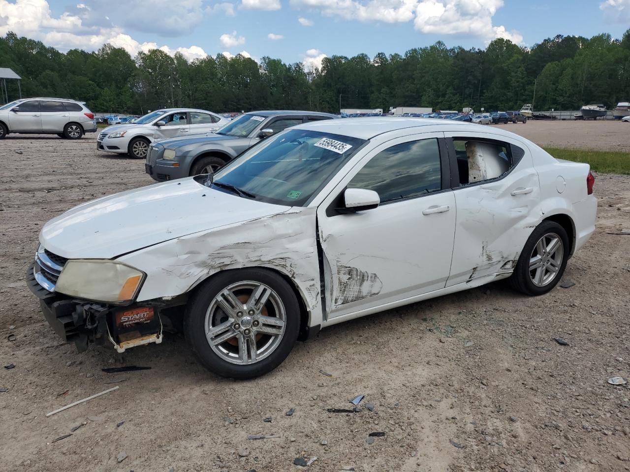 DODGE AVENGER SXT