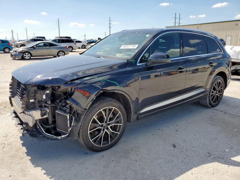 Vin: wa1vaaf7xjd001531, lot: 56587715, audi q7 prestige 2018 img_1