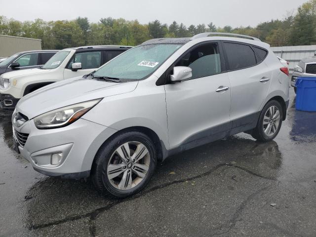 Vin: km8ju3ag1eu821562, lot: 54887965, hyundai tucson gls 2014 img_1