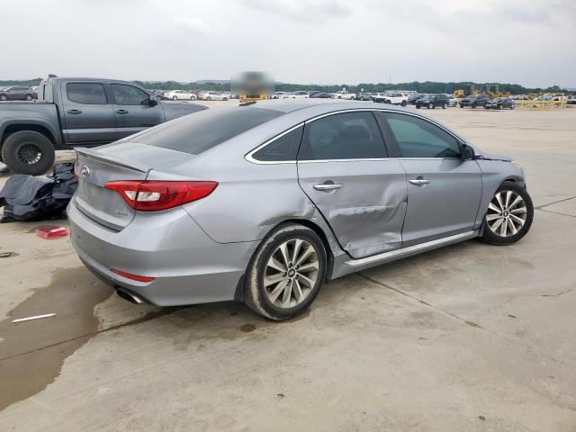 Vin: 5npe34af1hh496819, lot: 57606735, hyundai sonata sport 20173