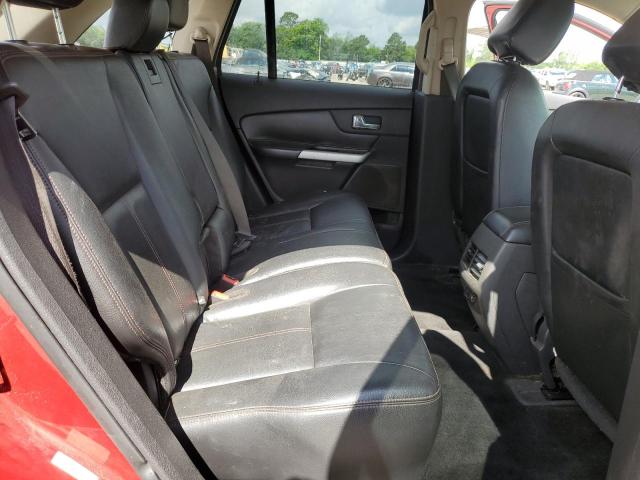 2012 FORD EDGE SEL - 2FMDK4JCXCBA54979