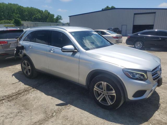 2018 MERCEDES-BENZ GLC 300 4M WDC0G4KB1JV108210