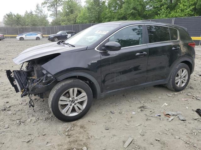 Vin: kndpmcac2h7041049, lot: 56738075, kia sportage lx 2017 img_1