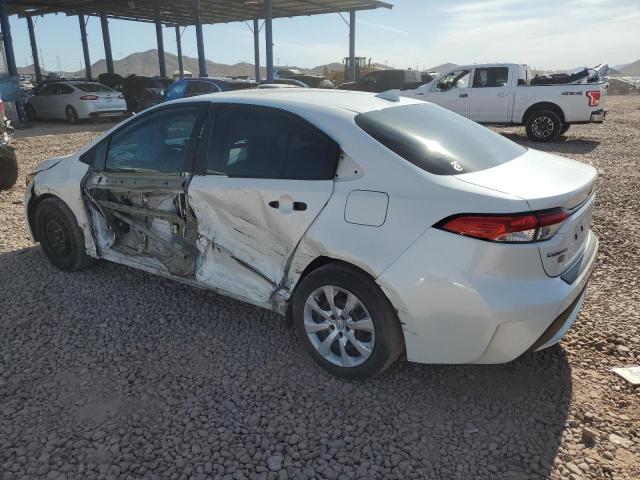 Vin: 5yfepmae2mp177048, lot: 58850885, toyota corolla le 20212