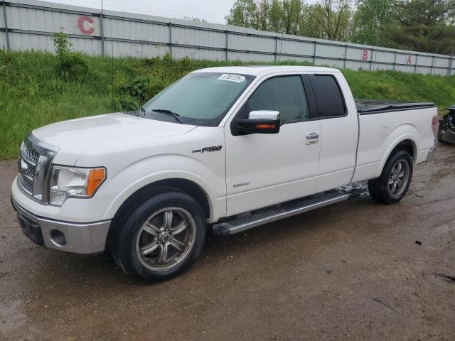 Vin: 1ftfx1ct9bfc33893, lot: 57851225, ford f-150 super cab 2011 img_1