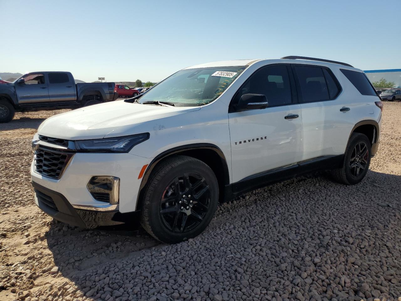 CHEVROLET TRAVERSE PREMIER