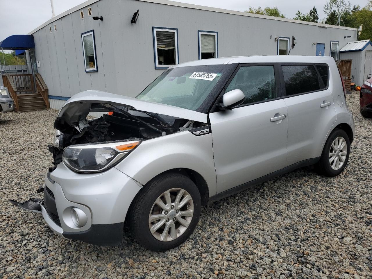 KIA SOUL +