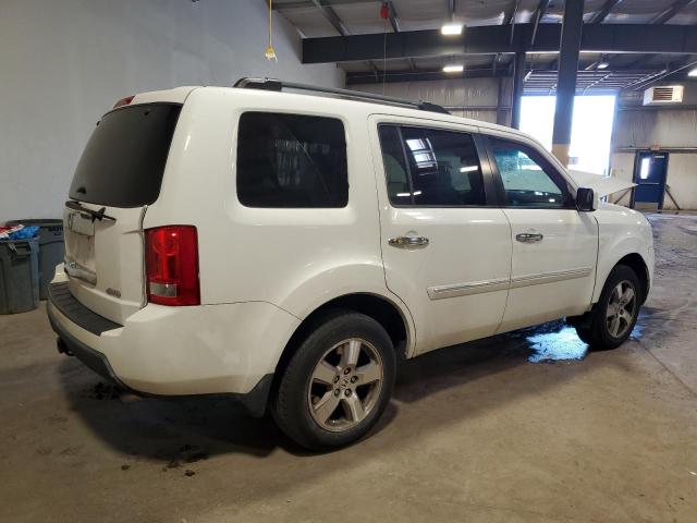 Vin: 5fnyf4h51ab014016, lot: 56002205, honda pilot exl 20103