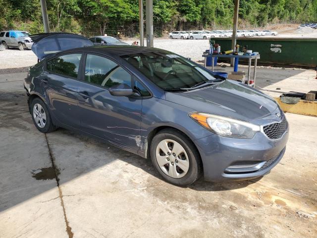 Vin: knafk4a65g5570939, lot: 56724135, kia forte lx 20164