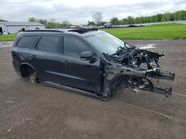 Vin: 1c4sdjgj6rc144679, lot: 55833285, dodge durango srt 392 20244