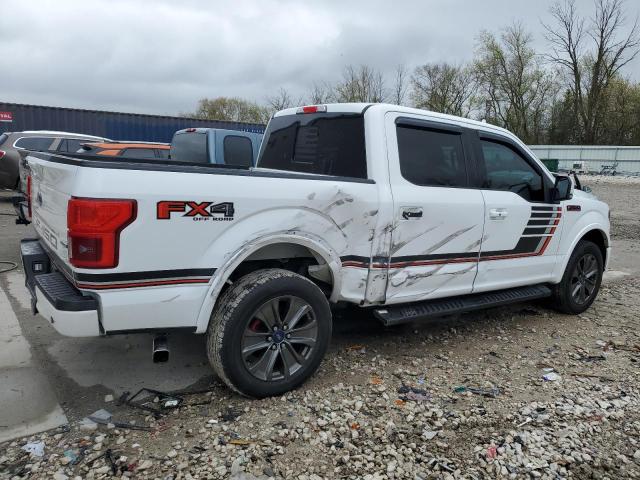 Vin: 1ftew1eg3jfa33573, lot: 55420935, ford f-150 supercrew 20183