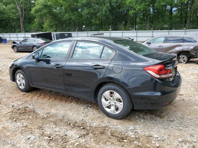 Vin: 19xfb2f57fe215636, lot: 58475265, honda civic lx 20152