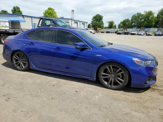 2018 ACURA TLX TECH+A 19UUB2F65JA010961