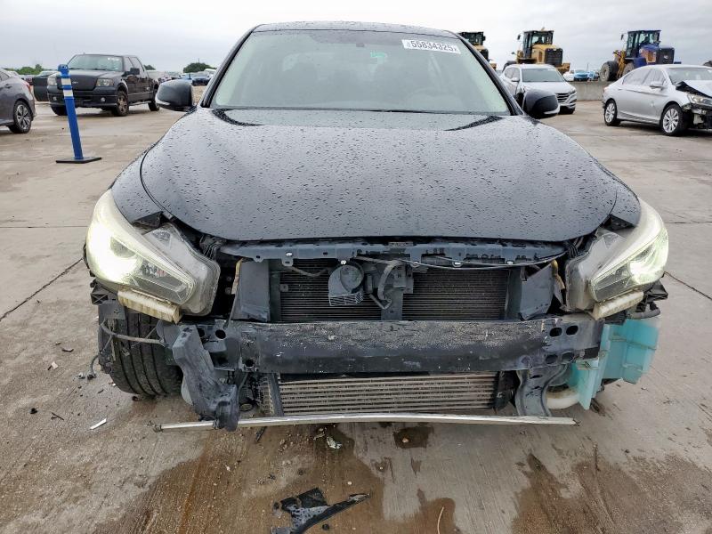 2018 INFINITI Q50 PURE - JN1CV7AP7JM240470