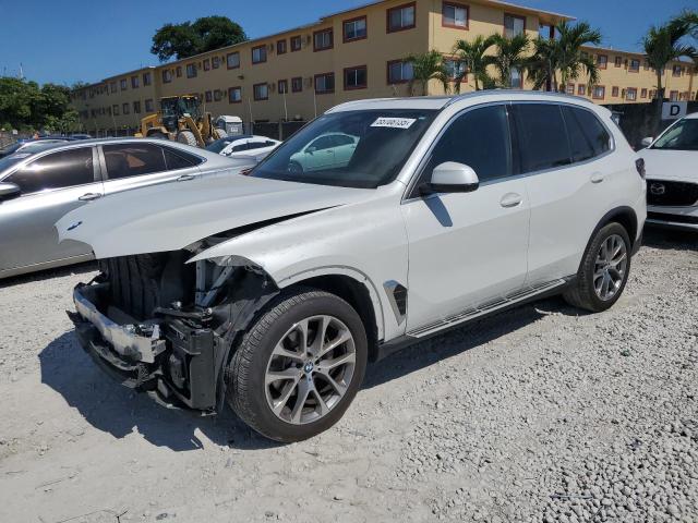 BMW X5 XDRIVE4