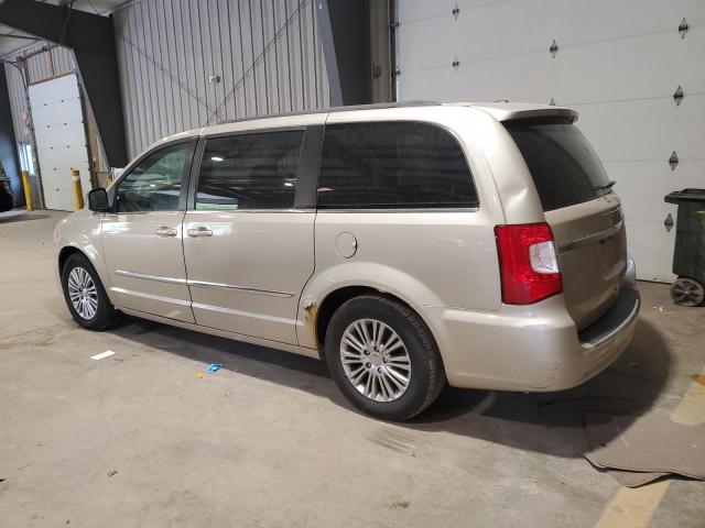 Vin: 2c4rc1cg9er108806, lot: 57637665, chrysler minivan touring l 20142
