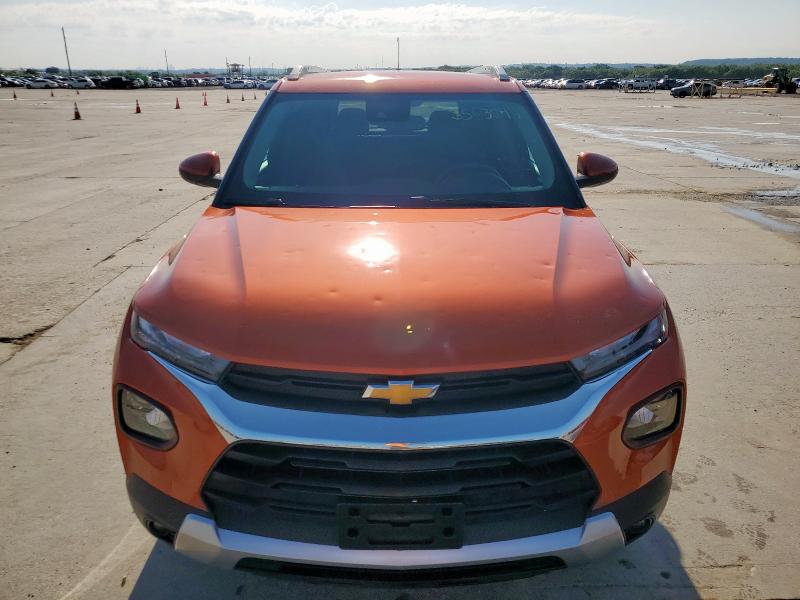 2022 CHEVROLET TRAILBLAZE - KL79MPSL2NB102985