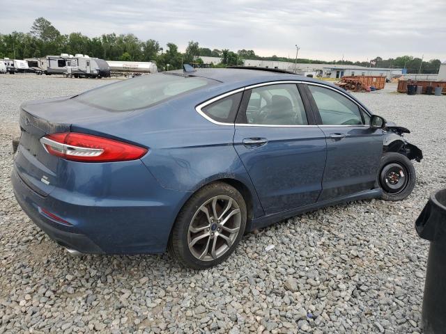 Vin: 3fa6p0cd1kr259593, lot: 55474155, ford fusion sel 20193
