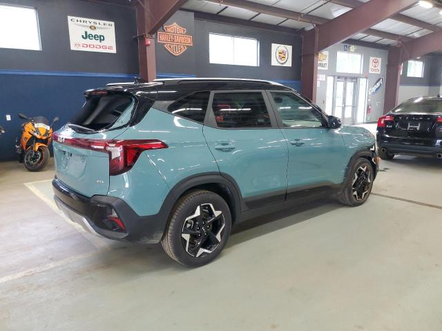 Vin: kndeucaa3s7699928, lot: 58169775, kia seltos s 20253
