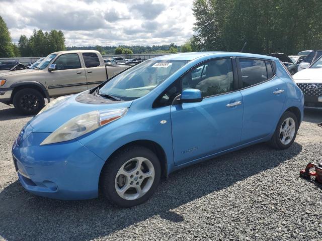 NISSAN LEAF SV