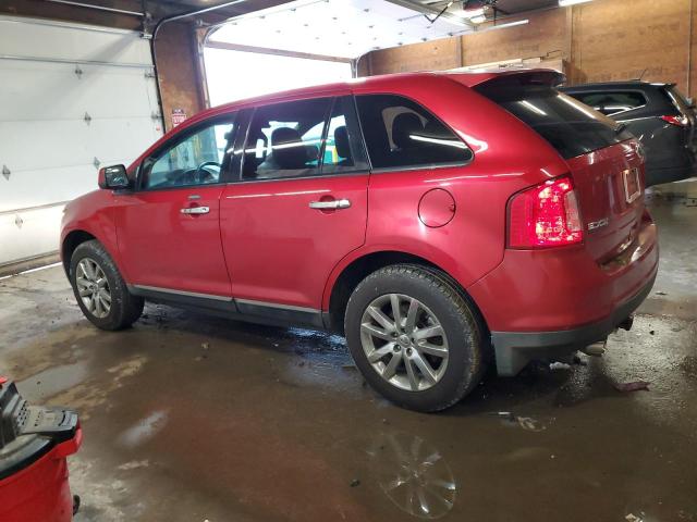 Vin: 2fmdk4jc0bba14599, lot: 57904015, ford edge sel 20112