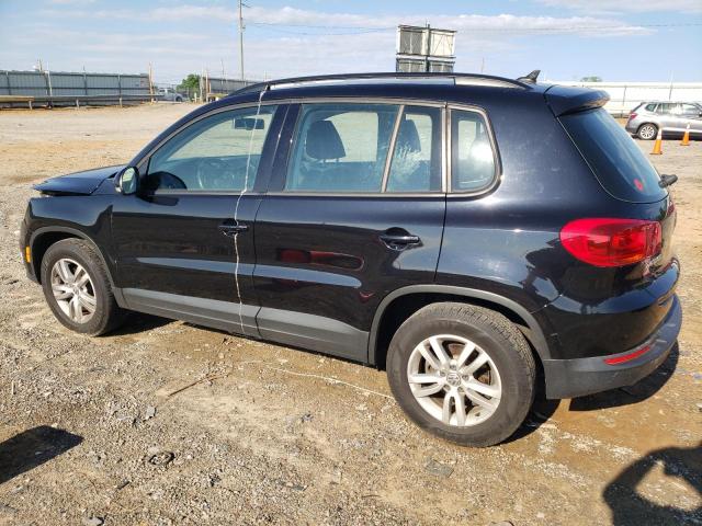 Vin: wvgbv7ax4hk020276, lot: 55735985, volkswagen tiguan s 20172