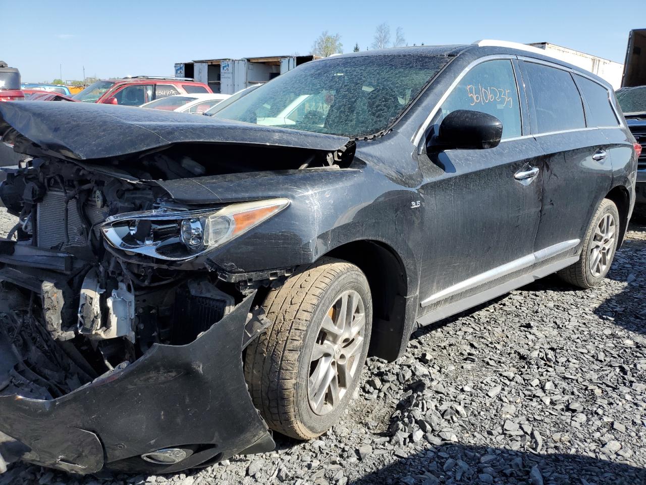 INFINITI QX60 2015