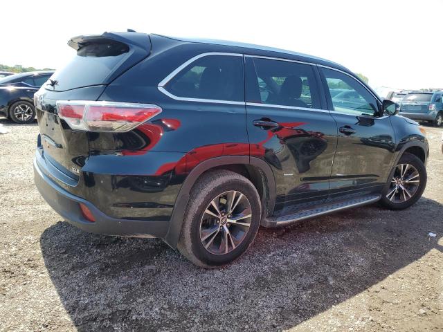 Vin: 5tdkkrfh2gs505257, lot: 56160865, toyota highlander xle 20163