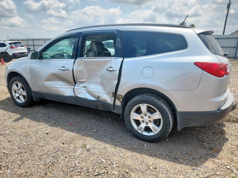 Vin: 1gnlvged8aj194198, lot: 58078915, chevrolet traverse lt 20102