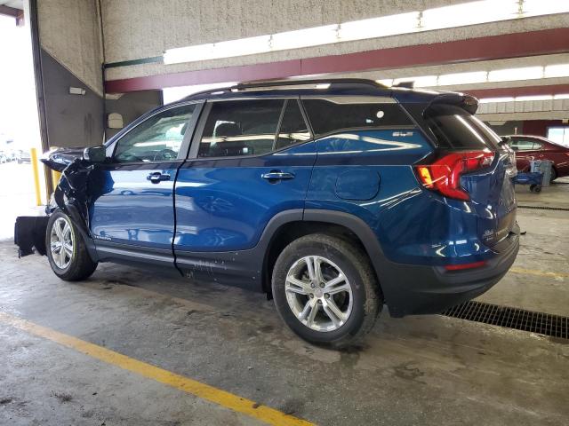 Vin: 3gkalmev0ml304210, lot: 55269065, gmc terrain sle 20212