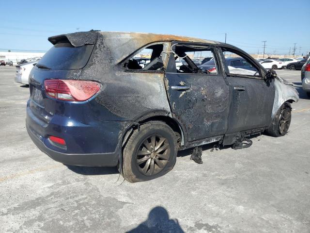 Vin: 5xypg4a5xkg490455, lot: 57693815, kia sorento lx 20193