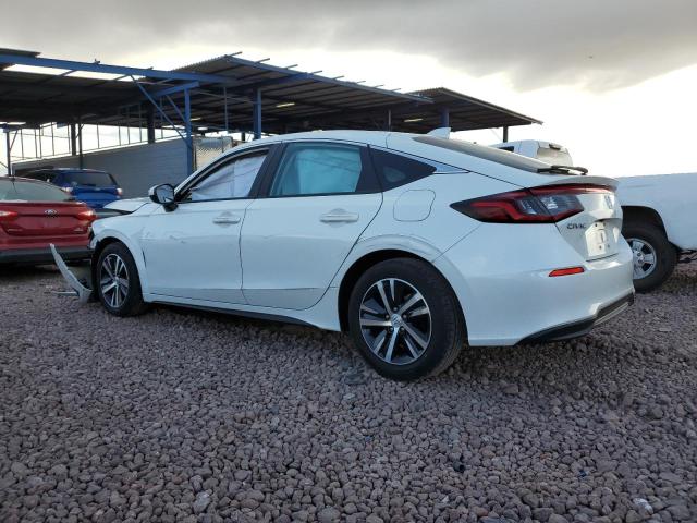 Vin: 19xfl2h59pe017409, lot: 55627285, honda civic lx 20232