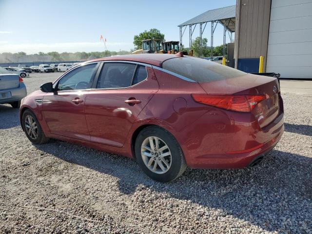 Vin: knagm4a74b5160469, lot: 57160585, kia optima lx 20112