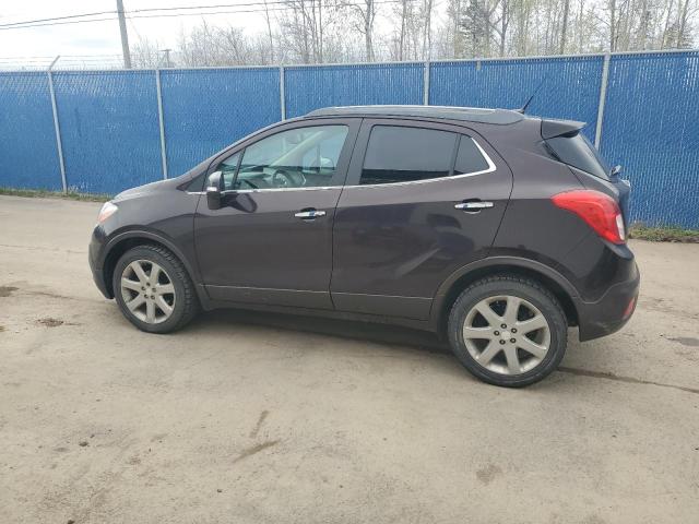 Vin: kl4cjcsb9eb595768, lot: 56282265, buick encore 20142