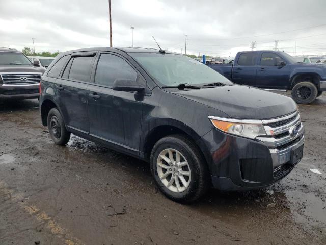 Vin: 2fmdk3gc1dbc25380, lot: 56995995, ford edge se 20134