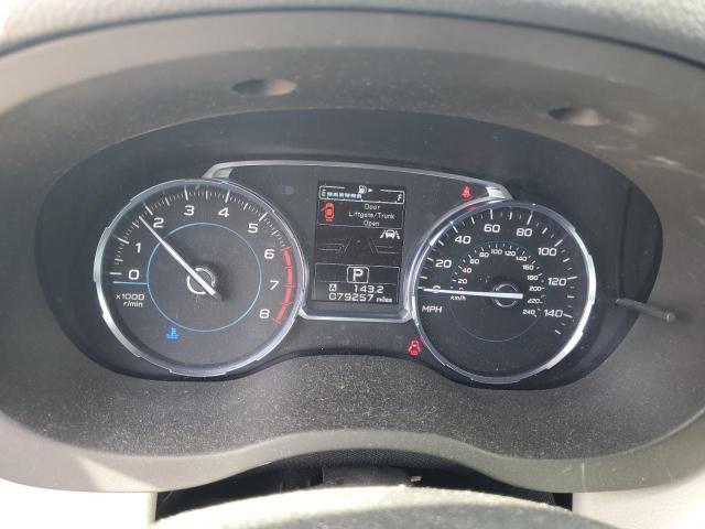 2018 SUBARU FORESTER 2 - JF2SJAGC3JH497478