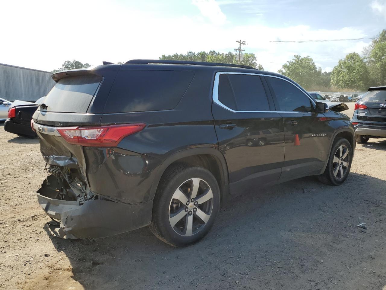 CHEVROLET TRAVERSE 2020