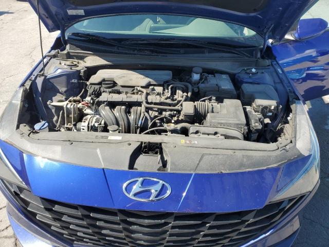 2023 HYUNDAI ELANTRA SE - KMHLM4AG1PU478401